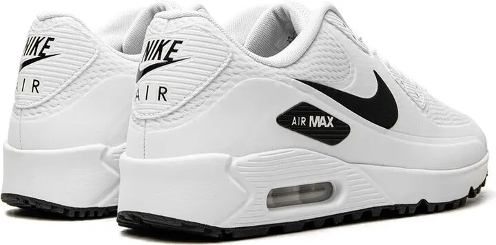 Air Max 90 Golf "White/Black" sneakers - Image 3
