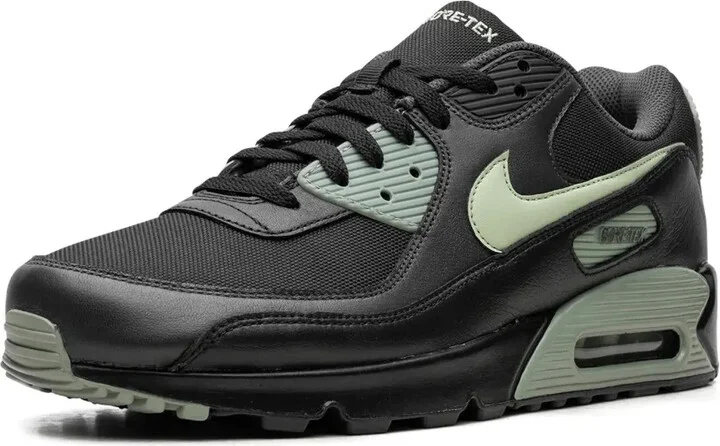 Air Max 90 Gore-Tex "Black / Honeydew" sneakers - Image 4