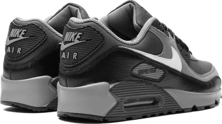 Air Max 90 GORE-TEX "Dark Smoke Grey" sneakers - Image 3