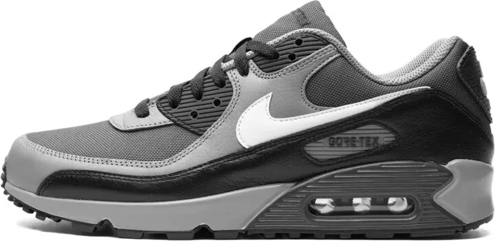 Air Max 90 GORE-TEX "Dark Smoke Grey" sneakers - Image 5