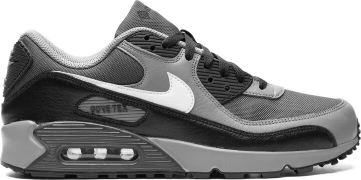 Air Max 90 GORE-TEX "Dark Smoke Grey" sneakers