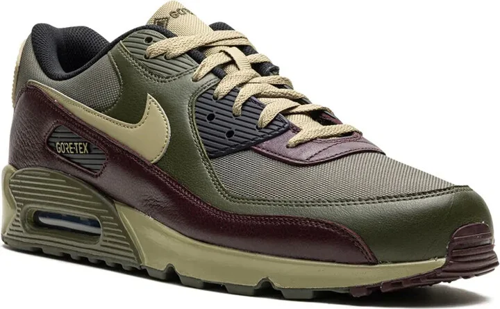 Air Max 90 Gore-Tex "Medium Olive" sneakers - Image 2