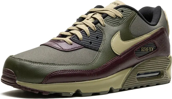 Air Max 90 Gore-Tex "Medium Olive" sneakers - Image 3