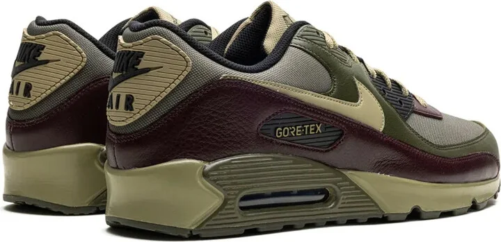 Air Max 90 Gore-Tex "Medium Olive" sneakers - Image 4