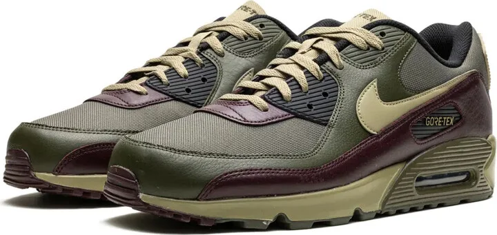 Air Max 90 Gore-Tex "Medium Olive" sneakers - Image 5