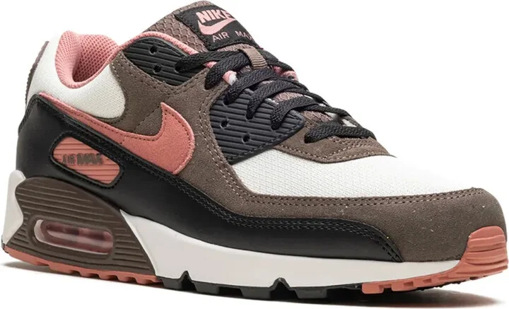 Air Max 90 "Ironstone Red/Stardust" sneakers - Image 2