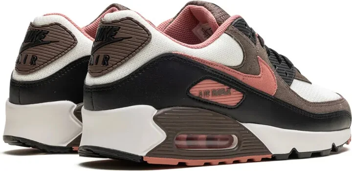 Air Max 90 "Ironstone Red/Stardust" sneakers - Image 3