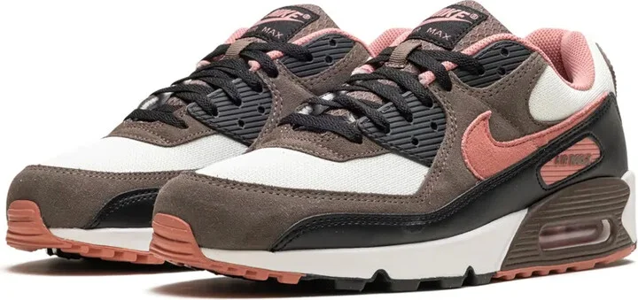 Air Max 90 "Ironstone Red/Stardust" sneakers - Image 4