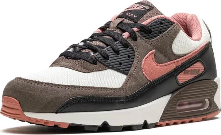 Air Max 90 "Ironstone Red/Stardust" sneakers - Image 5