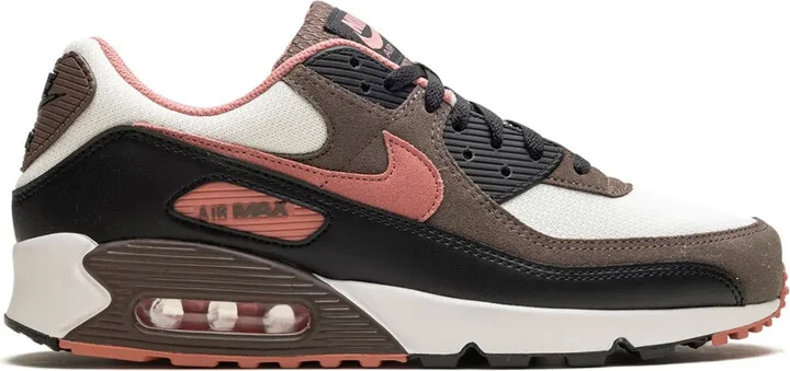 Air Max 90 "Ironstone Red/Stardust" sneakers