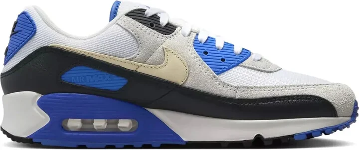 Air Max 90 "Khaki/Racer Blue/Black" sneakers