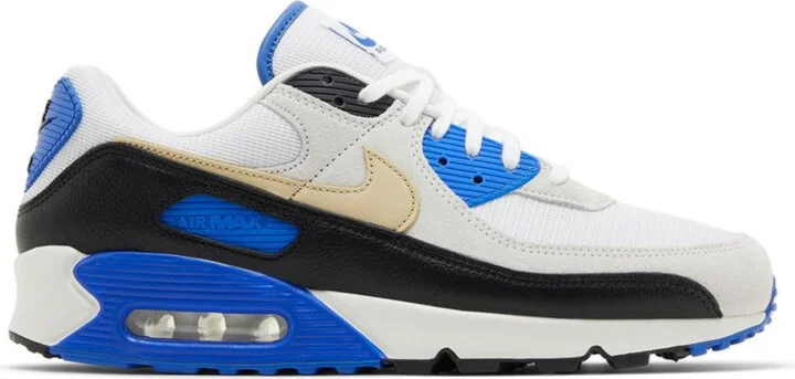 Air Max 90 Khaki Racer Blue