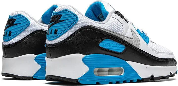 Air Max 90 "Laser Blue" sneakers - Image 3