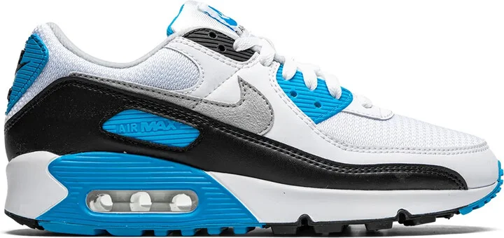 Air Max 90 "Laser Blue" sneakers