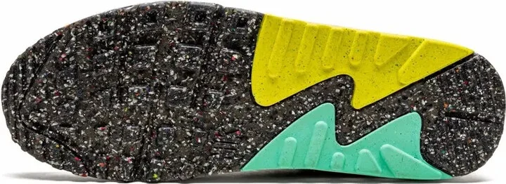 Air Max 90 LHM ''Multicolour/Fire Pink-Black'' sneakers - Image 4