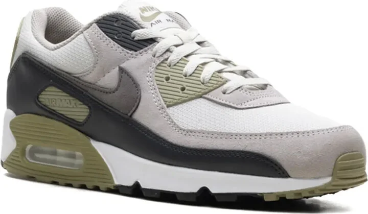 Air Max 90 " Light Bone/Neutral Olive/College Grey/Cave Stone" sneakers - Image 2