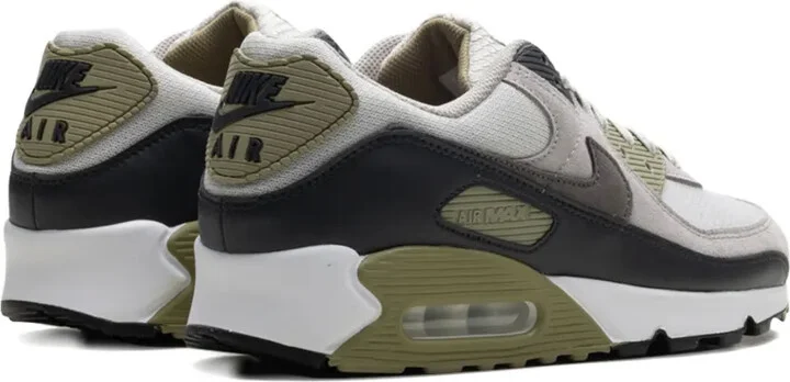 Air Max 90 " Light Bone/Neutral Olive/College Grey/Cave Stone" sneakers - Image 3