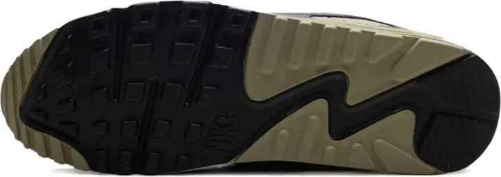 Air Max 90 " Light Bone/Neutral Olive/College Grey/Cave Stone" sneakers - Image 4