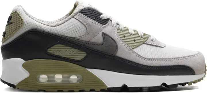 Air Max 90 " Light Bone/Neutral Olive/College Grey/Cave Stone" sneakers