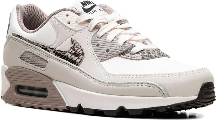 Air Max 90 "Light Pink Snakeskin" sneakers - Image 2