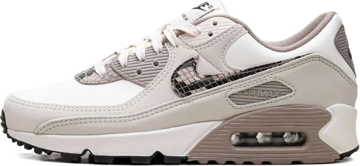Air Max 90 "Light Pink Snakeskin" sneakers - Image 3