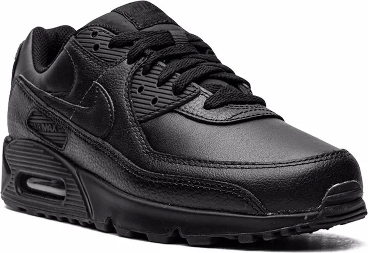Air Max 90 LTR "Black/Black/Black" sneakers - Image 2