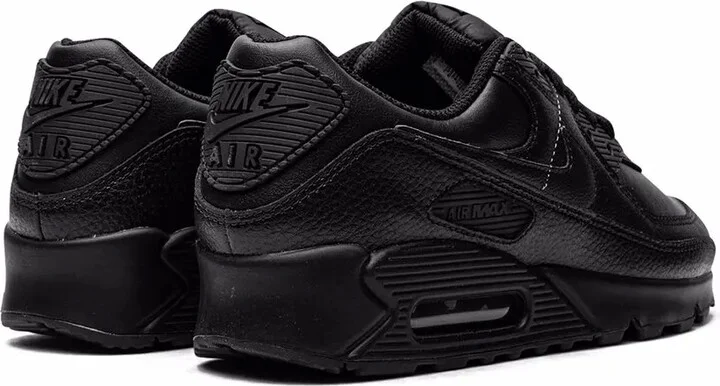 Air Max 90 LTR "Black/Black/Black" sneakers - Image 3