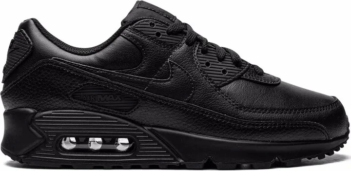 Air Max 90 LTR "Black/Black/Black" sneakers