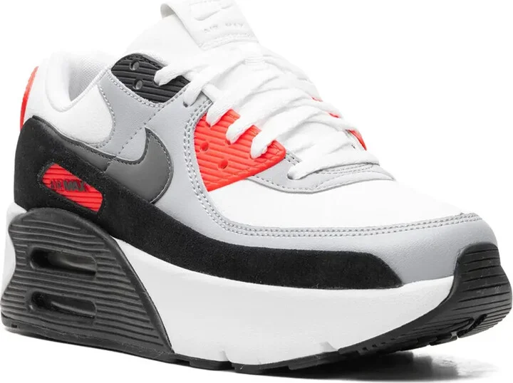 Air Max 90 LV8 "Infrared" sneakers - Image 2