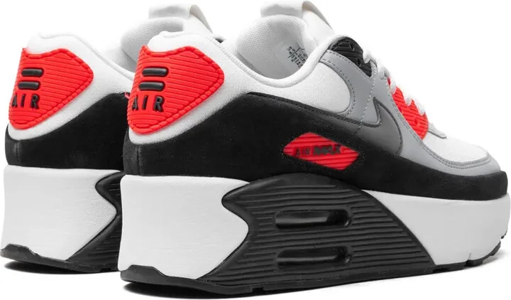 Air Max 90 LV8 "Infrared" sneakers - Image 3