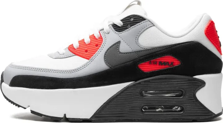 Air Max 90 LV8 "Infrared" sneakers - Image 5