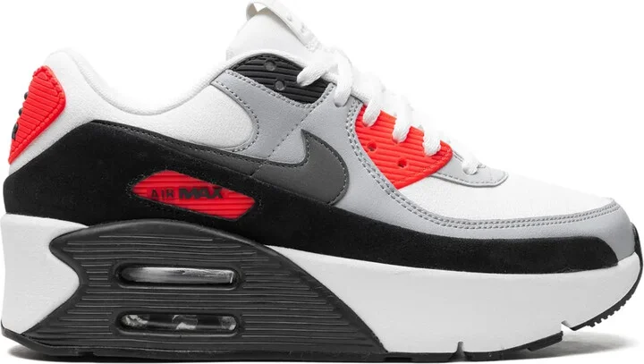 Air Max 90 LV8 "Infrared" sneakers