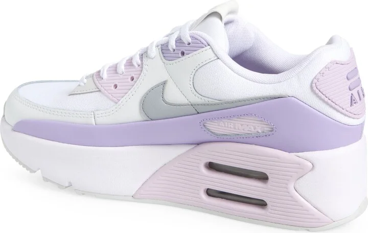 Air Max 90 LV8 Platform Sneaker - Image 2
