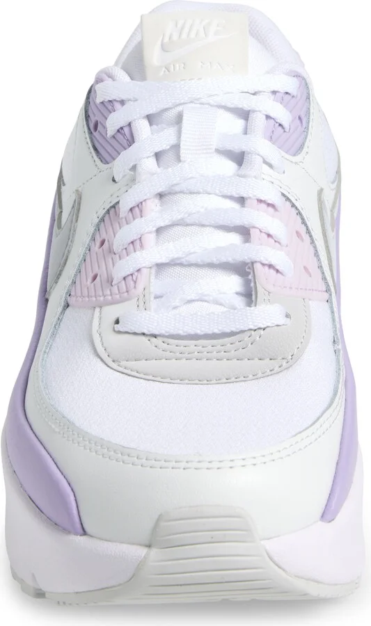 Air Max 90 LV8 Platform Sneaker - Image 4