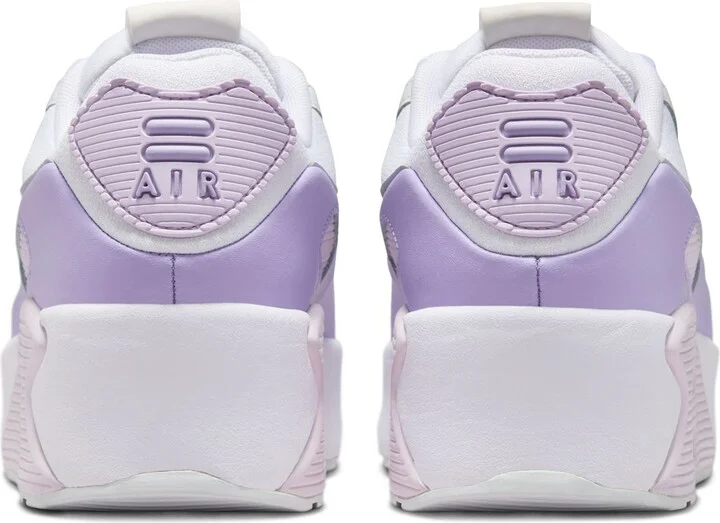 Air Max 90 LV8 Platform Sneaker - Image 7