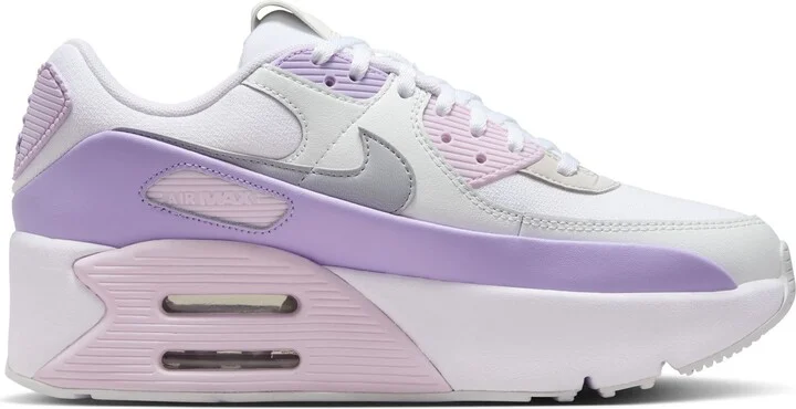 Air Max 90 LV8 Platform Sneaker - Image 8