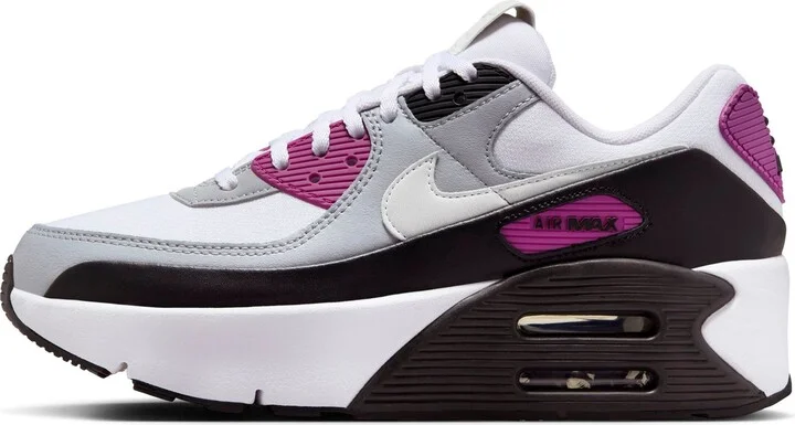 Air Max 90 LV8 Platform Sneaker - Image 2