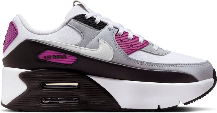 Air Max 90 LV8 Platform Sneaker - Image 6