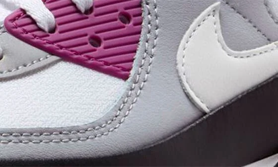 Air Max 90 LV8 Platform Sneaker - Image 9