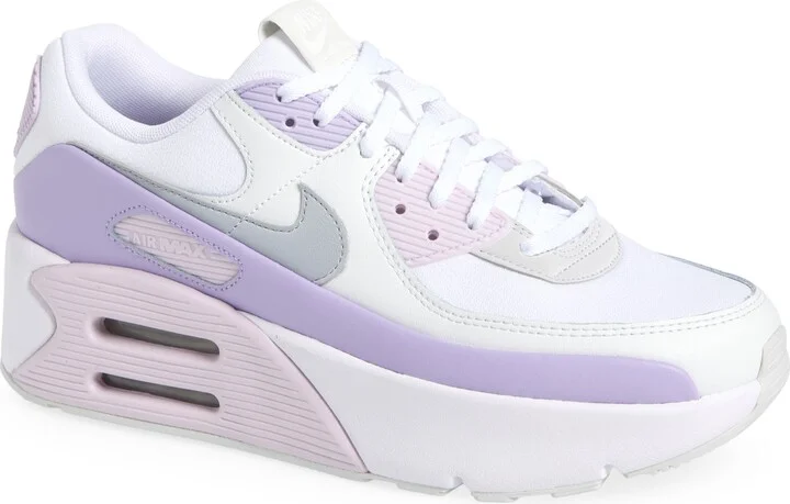 Air Max 90 LV8 Platform Sneaker