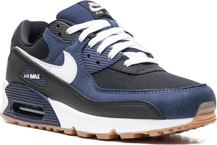 Air Max 90 'Midnight Navy" sneakers - Image 2