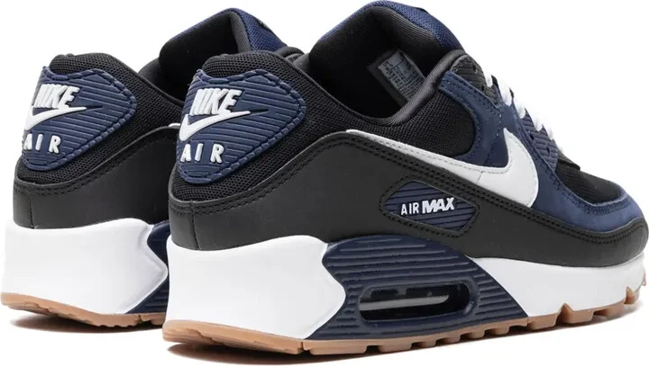 Air Max 90 'Midnight Navy" sneakers - Image 3