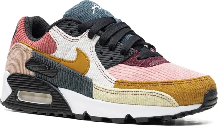 Air Max 90 "Multi-color Corduroy" sneakers - Image 2