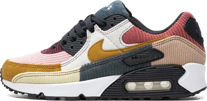 Air Max 90 "Multi-color Corduroy" sneakers - Image 5