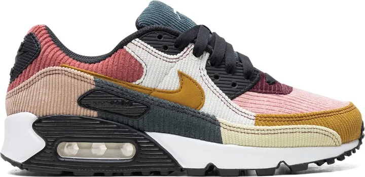Air Max 90 "Multi-color Corduroy" sneakers