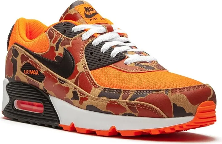 Air Max 90 "Orange Duck Camo" sneakers - Image 2
