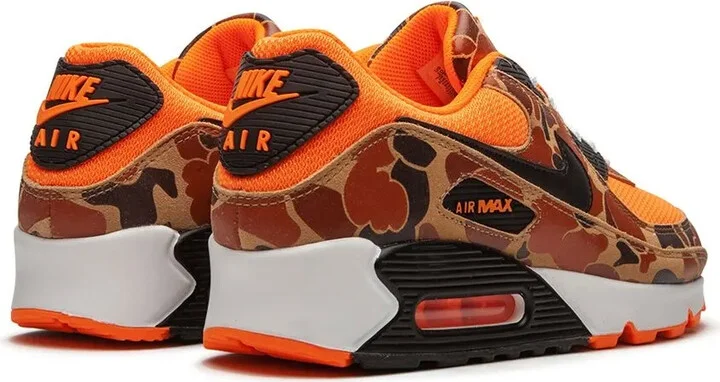 Air Max 90 "Orange Duck Camo" sneakers - Image 3