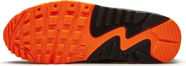 Air Max 90 "Orange Duck Camo" sneakers - Image 4