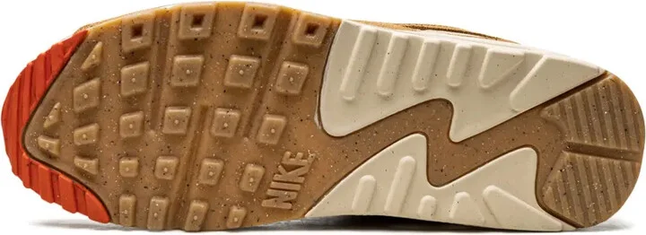 Air Max 90 "Pale Ivory Snakeskin Swoosh" sneakers - Image 4