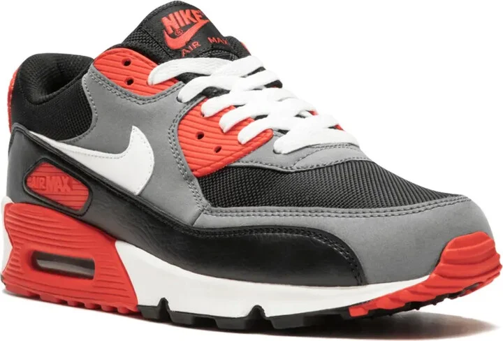 Air Max 90 panelled sneakers - Image 2